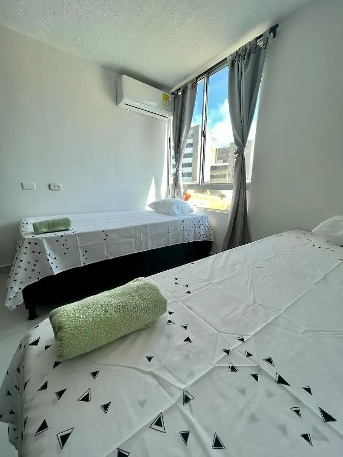 Apartamento Norte Barranquilla Barranquilla  Apartment