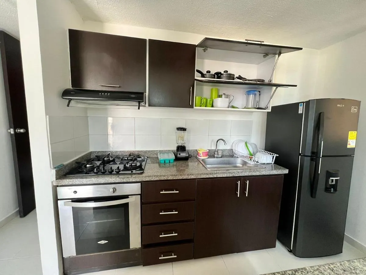 Apartamento Norte Barranquilla location