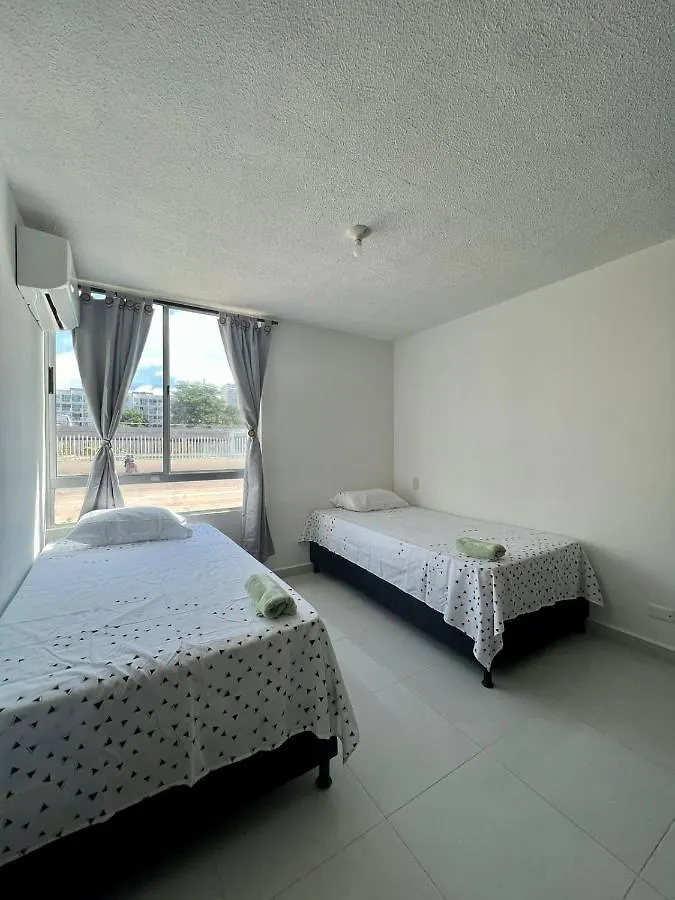Apartment Apartamento Norte Barranquilla Barranquilla  Colombia